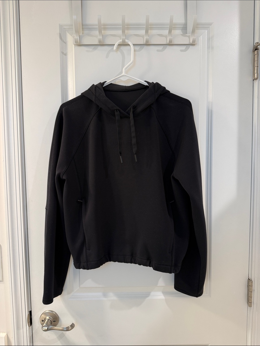 lululemon athletica Smooth Spacer Hoodie Size 6